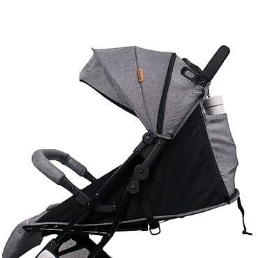 bebi oprema akcija: Jungle QUAD kompaktna kolica za bebe, 0m+ (SKU: 41) - Težina kolica — 9