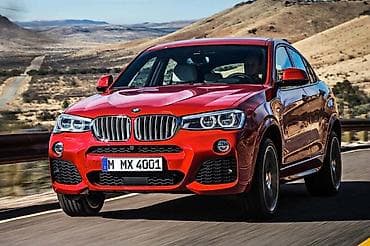 DELOVI ZA BMW X4 F26 | Novi i polovni delovi za BMW X4 F26 od 2014