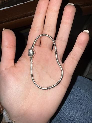 puls ranac 2 u 1: Original Pandorina narukvica, plaćena je 24000 sa priveskom — 3