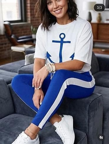 slazenger marka: 08. Ponovo na stanju kompleti pamuk elastin S M L XL 2XL 3XL Cena — 2