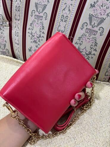 michael shannon torba: Elegant purse, Material: Faux leather — 3