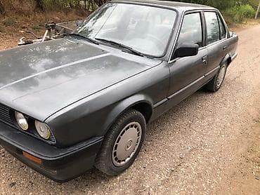ergonomski jastuk za sedište: BMW 318 1989. GOD. - KOMPLETAN AUTO U DELOVIMA | Bmw e30 318i delovi — 1