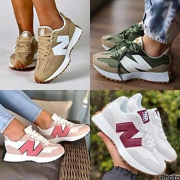 ea7 patike: NB Clasic 
36-41
3900 din
SO — 1