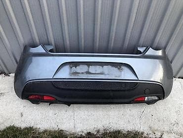 nastavak za podmazivanje: ZADNJI BRANIK ZA ALFA ROMEO MITO | zadnji branik sa fabrickim — 6