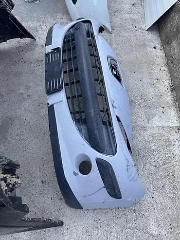 zastitna guma za branik: PREDNJI BRANIK PEUGEOT 207 | Branik je ceo u primeru spreman za — 1