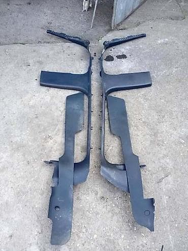 UNUTRASNJI PRAGOVI ZA AUDI A6 OD 2004. DO 2009. GOD. | unutrasnji na lalafo.rs UNUTRASNJI PRAGOVI ZA AUDI A6 OD 2004. DO 2009. GOD. | unutrasnji