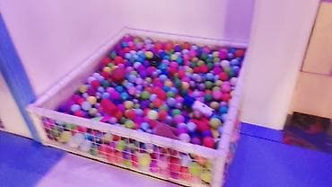 klešta za blind matice: Prodajem kompletnu unutrašnju soft play konstrukciju za decu — 8