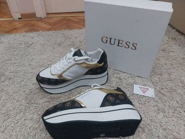 Flat shoes: Guess, 41 — 4