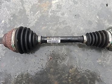 krovni koferi za auto: POLUOSOVINA ZA VOLKSWAGEN CADDY, GOLF 6, PASSAT B7 OD 2008. DO 2015 — 1
