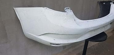 spajalice za plastiku: ZADNJI BRANIK ZA RENAULT MEGANE OD 2017. DO 2018. GOD. | renault — 5