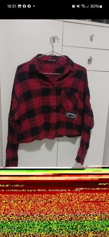 Jackets, Coats, Vests: Paket ženske garderobe – 4 komada 1) Pletena haljina, tamno braon - — 15