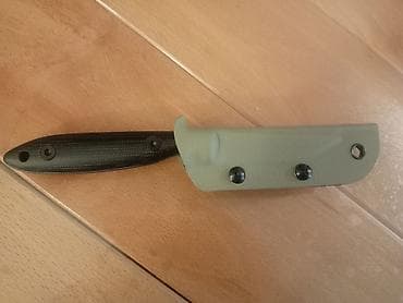 ski odela za decu: ESEE CR2.5 – kompaktni fiksni nož za EDC, kamp i bushcraft. Ključne — 2