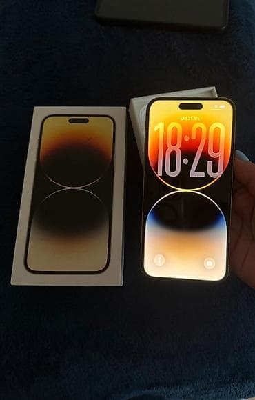 yettel iphone 14: IPhone 14 Pro Max 256GB Gold – kao nov Telefon je u odličnom stanju — 2