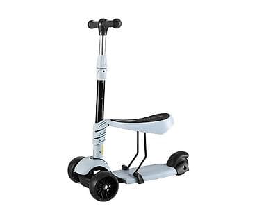 BBO Trotinet Scoot 3u1 (S979A) – sivi Šifra proizvoda: S979AGY-80 na lalafo.rs BBO Trotinet Scoot 3u1 (S979A) – sivi Šifra proizvoda: S979AGY-80