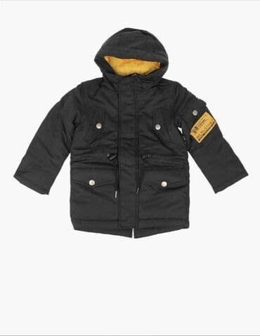 original marines: Parka jacket, 98-104 — 7
