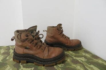 muske cipele brodarice: Cipele, veličina - 43 — 2