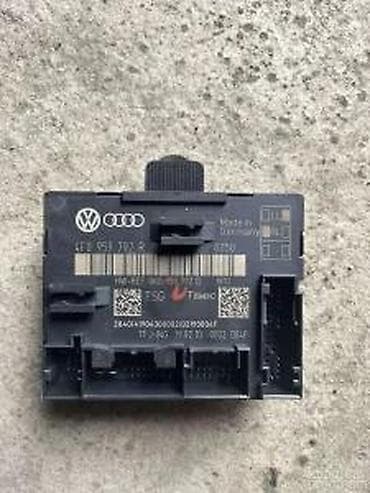 adapter 220v na 12v auto: PROCESOR VRATA AUDI A6 C6 2010 4F0959792R | audi delovi zemun — 1