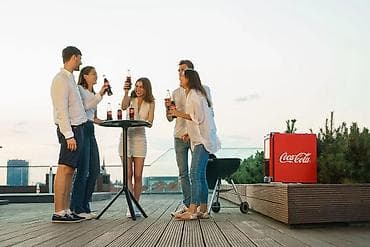 termostat za ta pec cena: Mini frižider Coca-Cola - Mini frižider Coca Cola (Koka Kola) donešen — 10