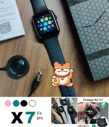 harry potter fossil sat: Smart watch, Unisex — 2