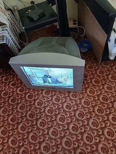 stol za laptop: CRT televizor FLIPPER – 21” - Klasican CRT model sa katodnom cevi — 1