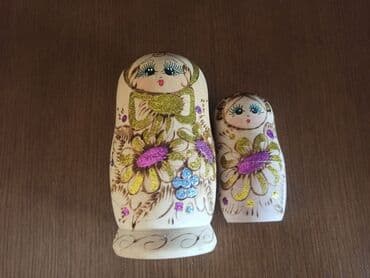 lena igracke: Dve prelepe babuške — 2