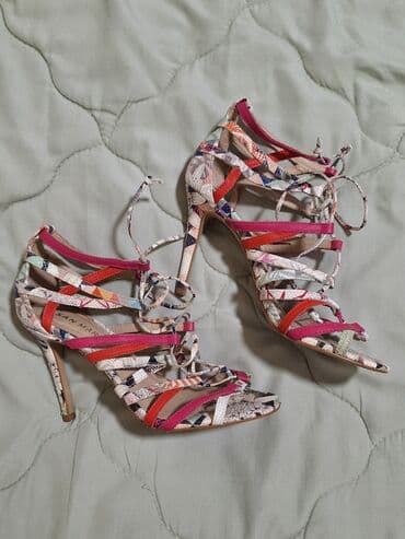 ipanema papuce sa platformom: Sandale, 38 — 4