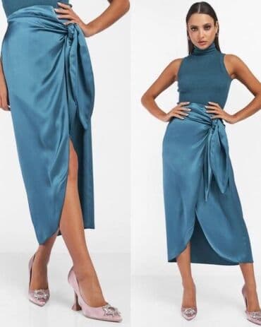 svetleca suknja: Suknje saten 1900 — 2