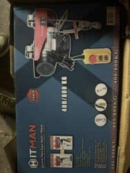 new balance bez: Vrabac HITMAN 400/800kg Karakteristike proizvoda: - maksimalni — 1