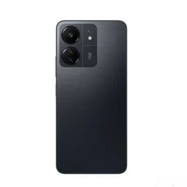 alcatel na preklop: Xiaomi Redmi 13C, 128 GB, bоја - Crna, Dual SIM — 4