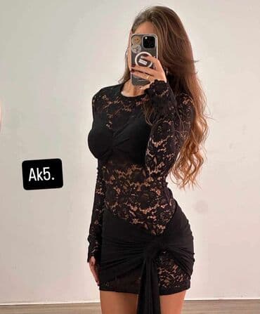 push up donji ves: Long sleeves — 2