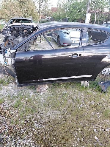 skorpion vranje: Vrata i polustranica Alfa romeo Mito - Originalni deo sa karoserije - — 4