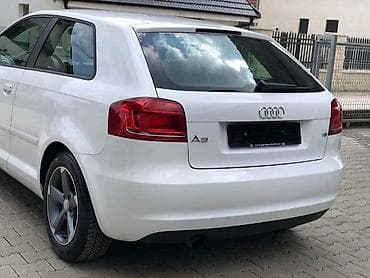 car: AUDI A3 1.6 2009. GODIŠTE | Auto uvezen iz Svajcarske, ocarinjen i — 7