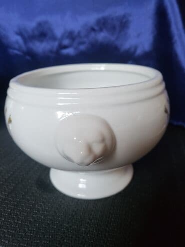 vece solje: Cinije vece univerzalne,nove,vintaz pun porcelan. Cinija komada 2 u — 8