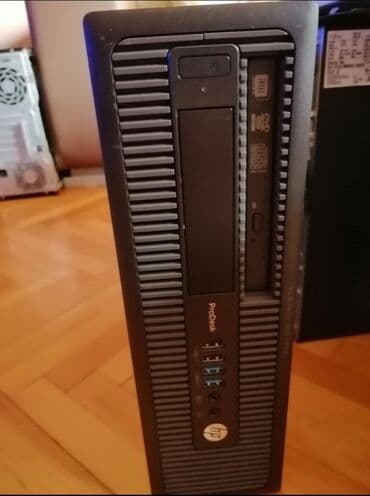 usb internet: HP Prodesk G3250/4gb/320gb/ Odlicna konfiguracija za OFFICE — 1