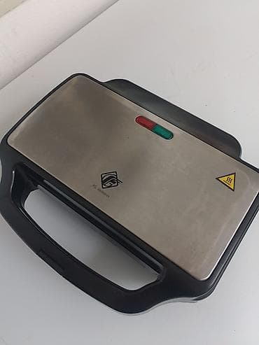 ventilator za kupatilo cena: Aparat za vafle FG Electronics - Električni aparat sa dvostrukom — 5