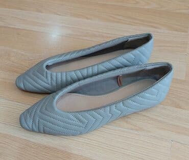 hm rebraste helanke: Ballet shoes, H&M, 39 — 2
