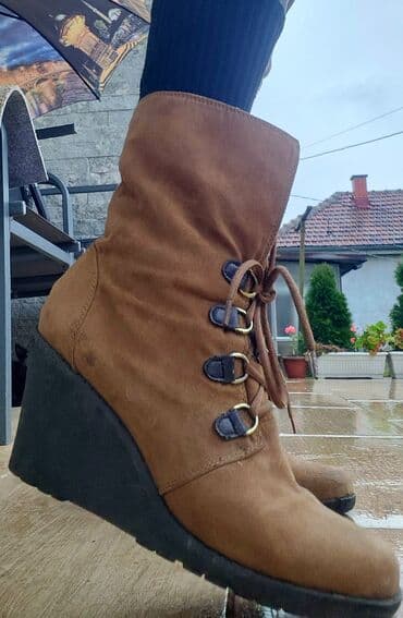 Donji delovi trenerke: Čizme, 41 — 10