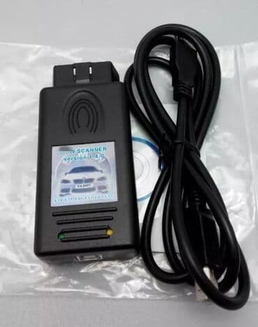 set za izvlacenje limarije: BMW auto skener 1.4.0 čitač kodova 1.4 OBD2 Opis Z a BMW Scanner — 3