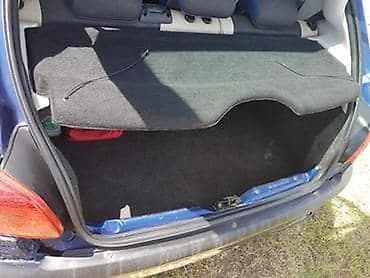 vosak za ogrebotine: POLICA GEPEKA ZA PEUGEOT 206 OD 1996. DO 2006. GOD. | polica gepeka — 5