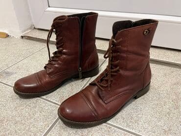 mona kozne suknje: Čizme, 38 — 2