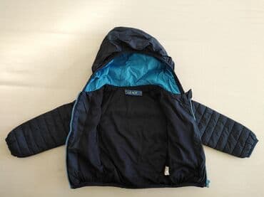 h m bebe decaci: Windbreaker jacket — 5