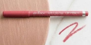 Essence Soft & Precise Lip Pencil – olovka za usne u nijansi