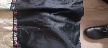 Suits: Kožna jakna Diesel — 5