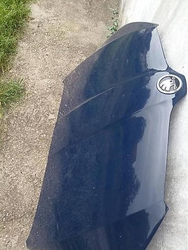 ajkula auto: A7 HAUBA ORIGINALNA ZA ŠKODA OCTAVIA OD 2013. DO 2017. GOD. | SKODA — 2