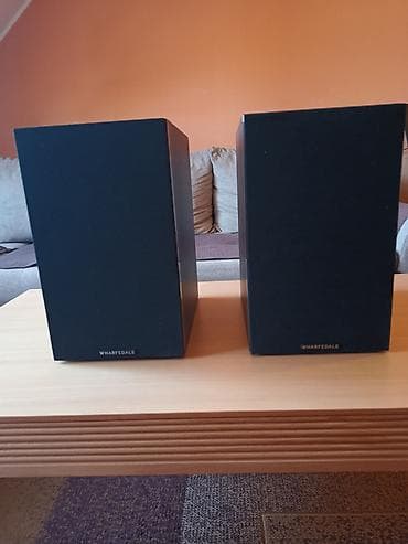 slušalice: Wharfedale Diamond 12.2 je dvosistemski zvučnik za policu (bookshelf) — 4