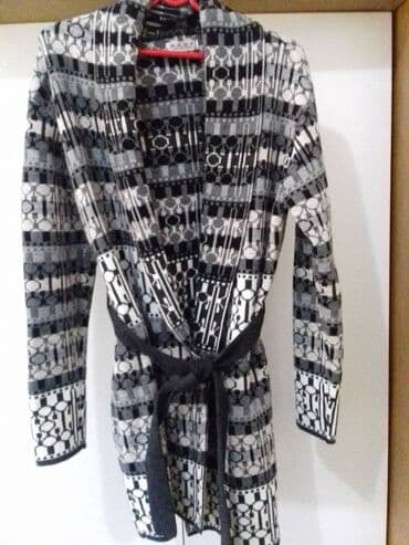 liu jo torbe nova kolekcija: XL (EU 42), Wool, Other type, Geometrical, Stripes — 3
