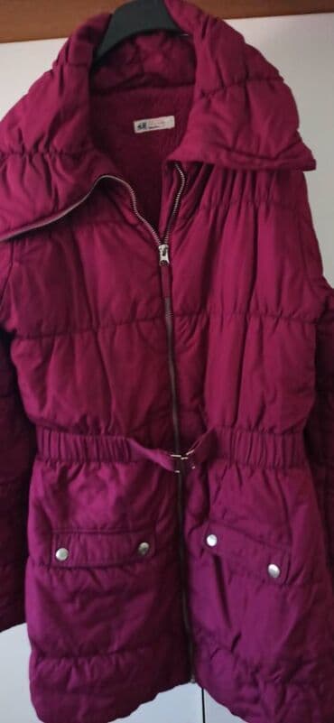 duks s: Adidas, S (EU 36), Jednobojni, Sa postavom, Vata — 4