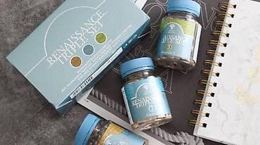 sluzba za selidbe: Renaissance Triple Set – Sistem trostruke podrške organizmu🧸 Sistem — 1