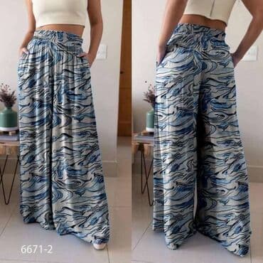 pantalone na preklop: Regular rise — 3