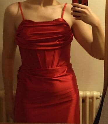 Women's Clothing: NOVO! Prodajem novu haljinu bez ikakvih oštećenja. Haljina je — 2